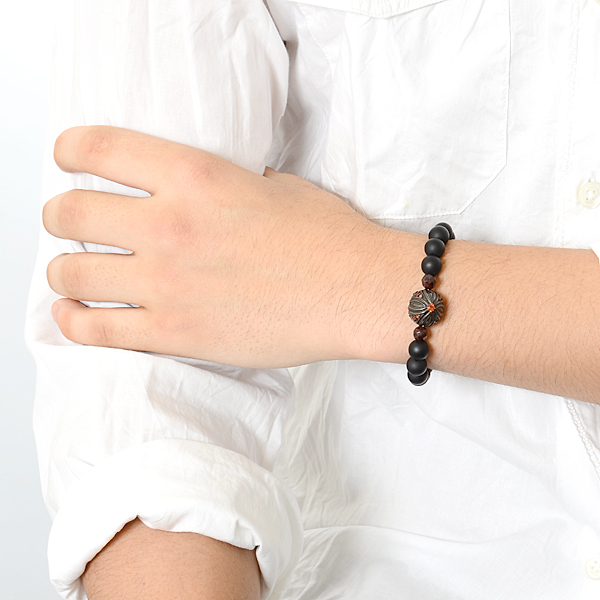 ストーンブレスレット