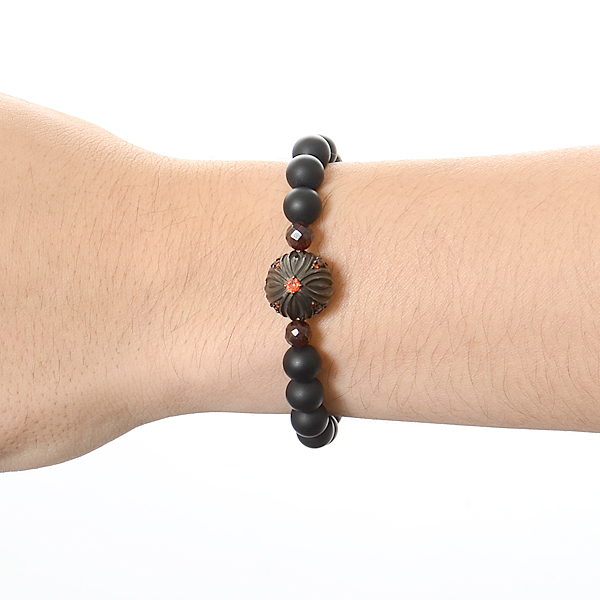 ストーンブレスレット