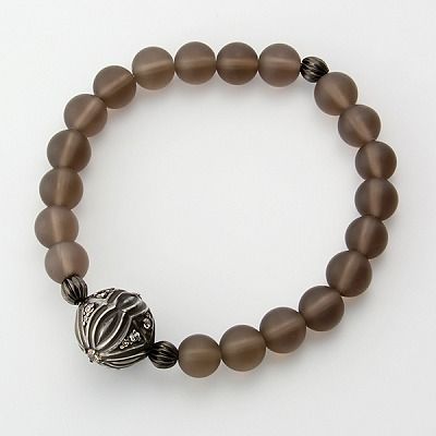 ストーンブレスレット