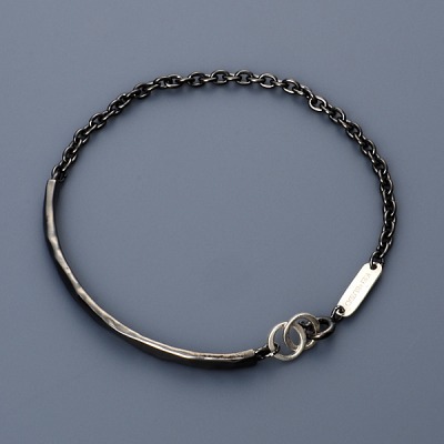 シルバーブレスレット