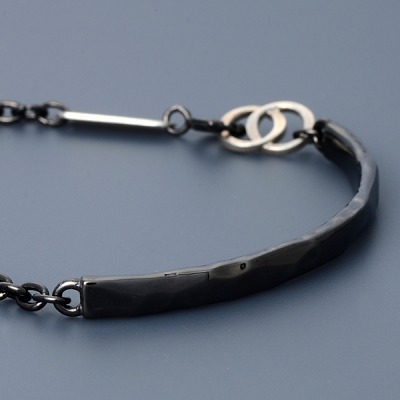 シルバーブレスレット