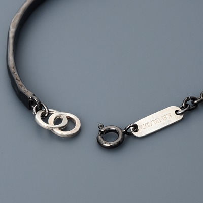 シルバーブレスレット