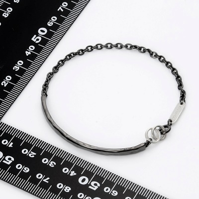 シルバーブレスレット