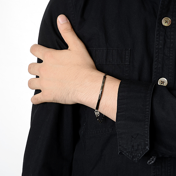 シルバーブレスレット