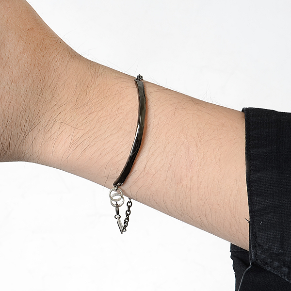 シルバーブレスレット