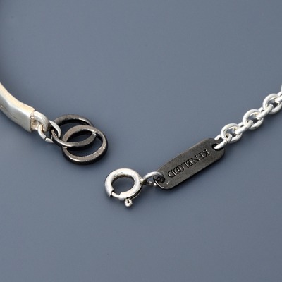 シルバーブレスレット