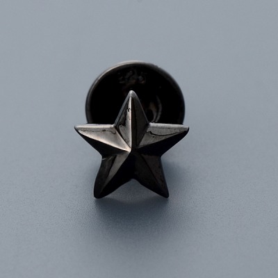 シルバーピアス(片耳用)