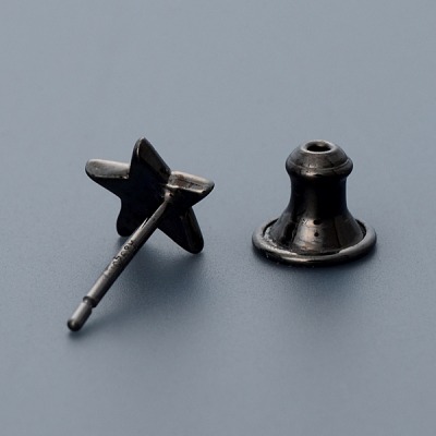 シルバーピアス(片耳用)