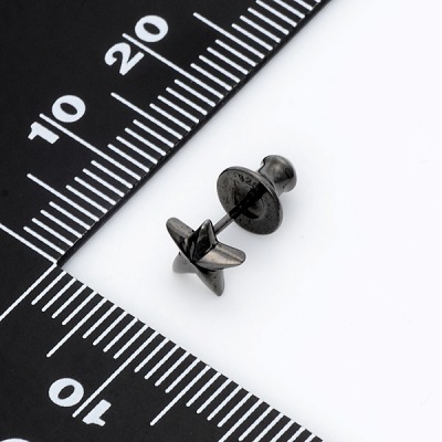 シルバーピアス(片耳用)