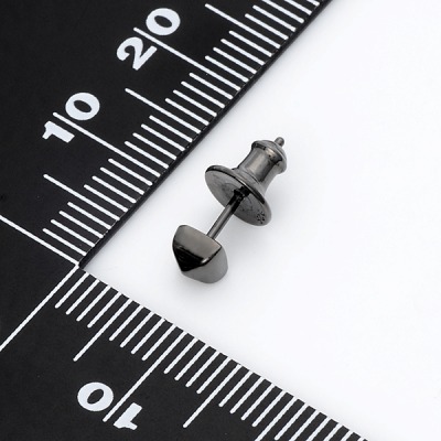 シルバーピアス(片耳用)