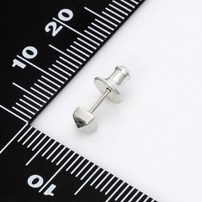 シルバーピアス(片耳用)