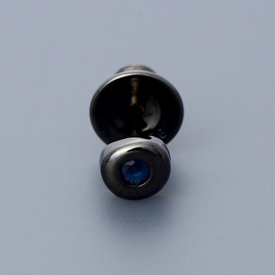 シルバーピアス(片耳用)