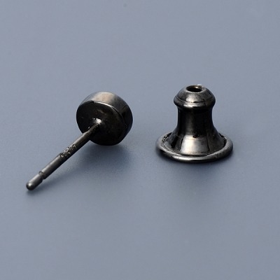 シルバーピアス(片耳用)