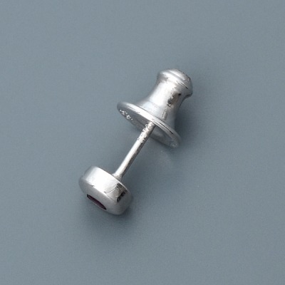 シルバーピアス(片耳用)