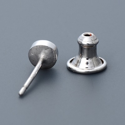 シルバーピアス(片耳用)