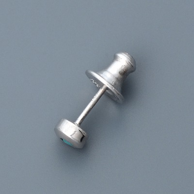 シルバーピアス(片耳用)