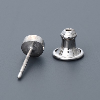 シルバーピアス(片耳用)