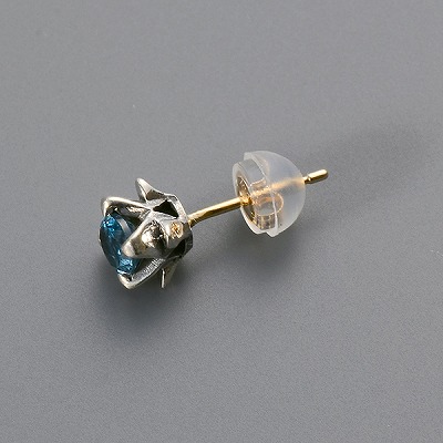 シルバーピアス(片耳用)
