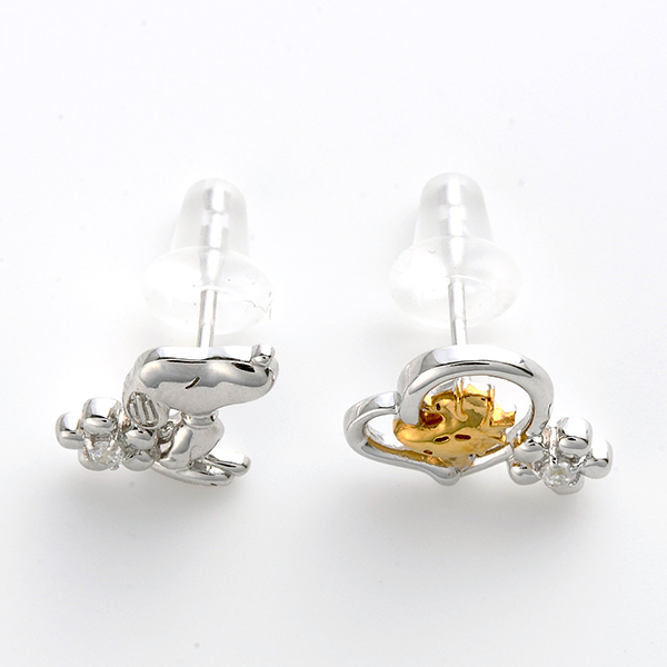 シルバーピアス