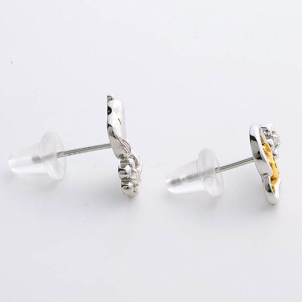 シルバーピアス