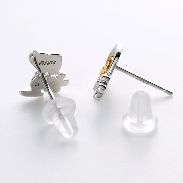 シルバーピアス