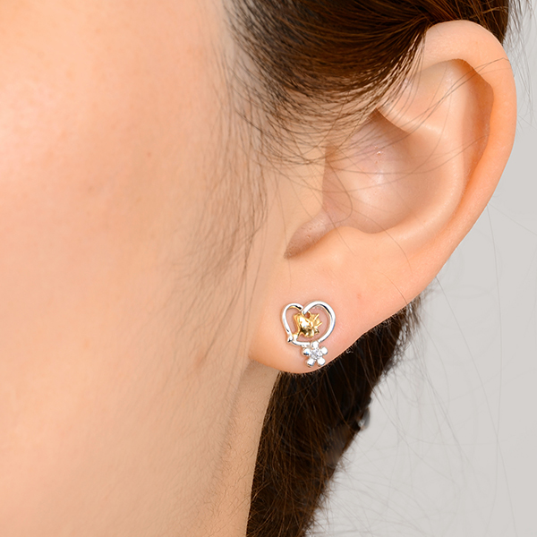 シルバーピアス