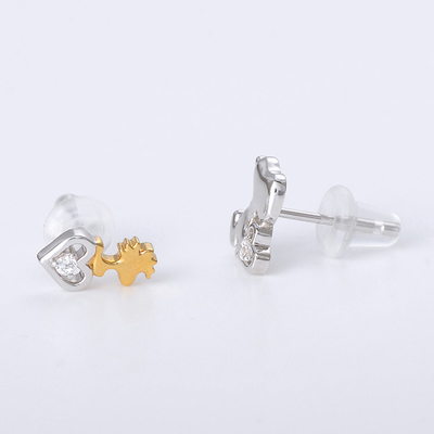 シルバーピアス