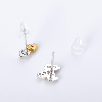 シルバーピアス