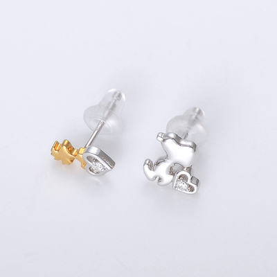 シルバーピアス