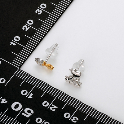 シルバーピアス