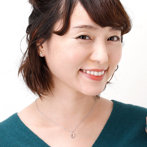 シルバーピアス