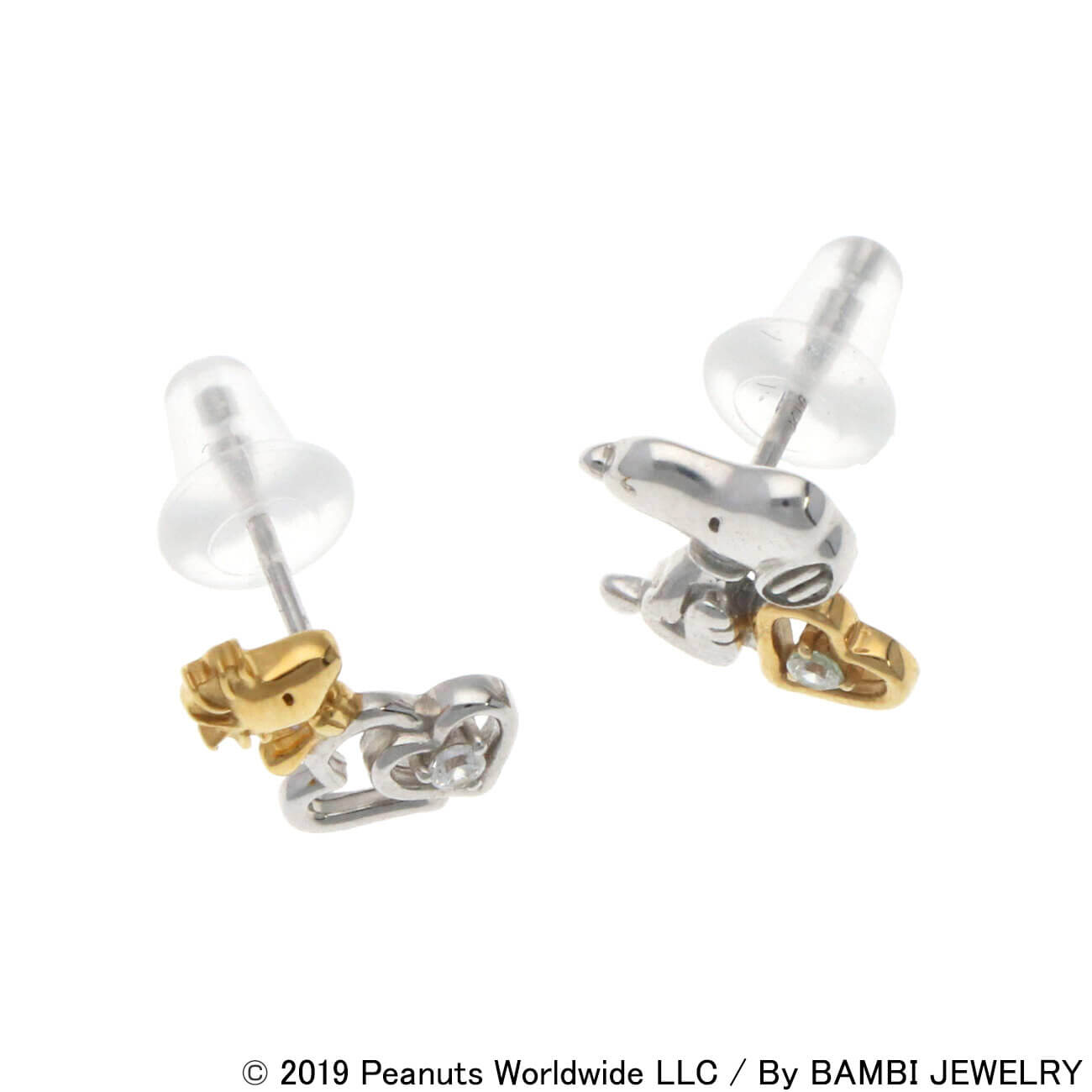 シルバーピアス