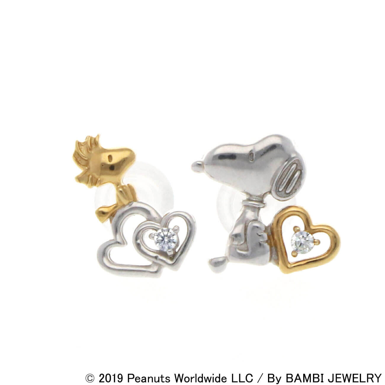 シルバーピアス