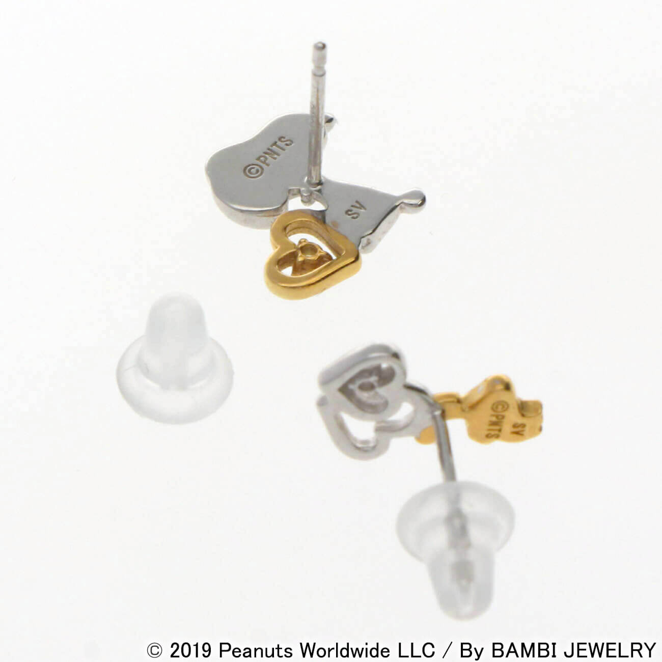 シルバーピアス