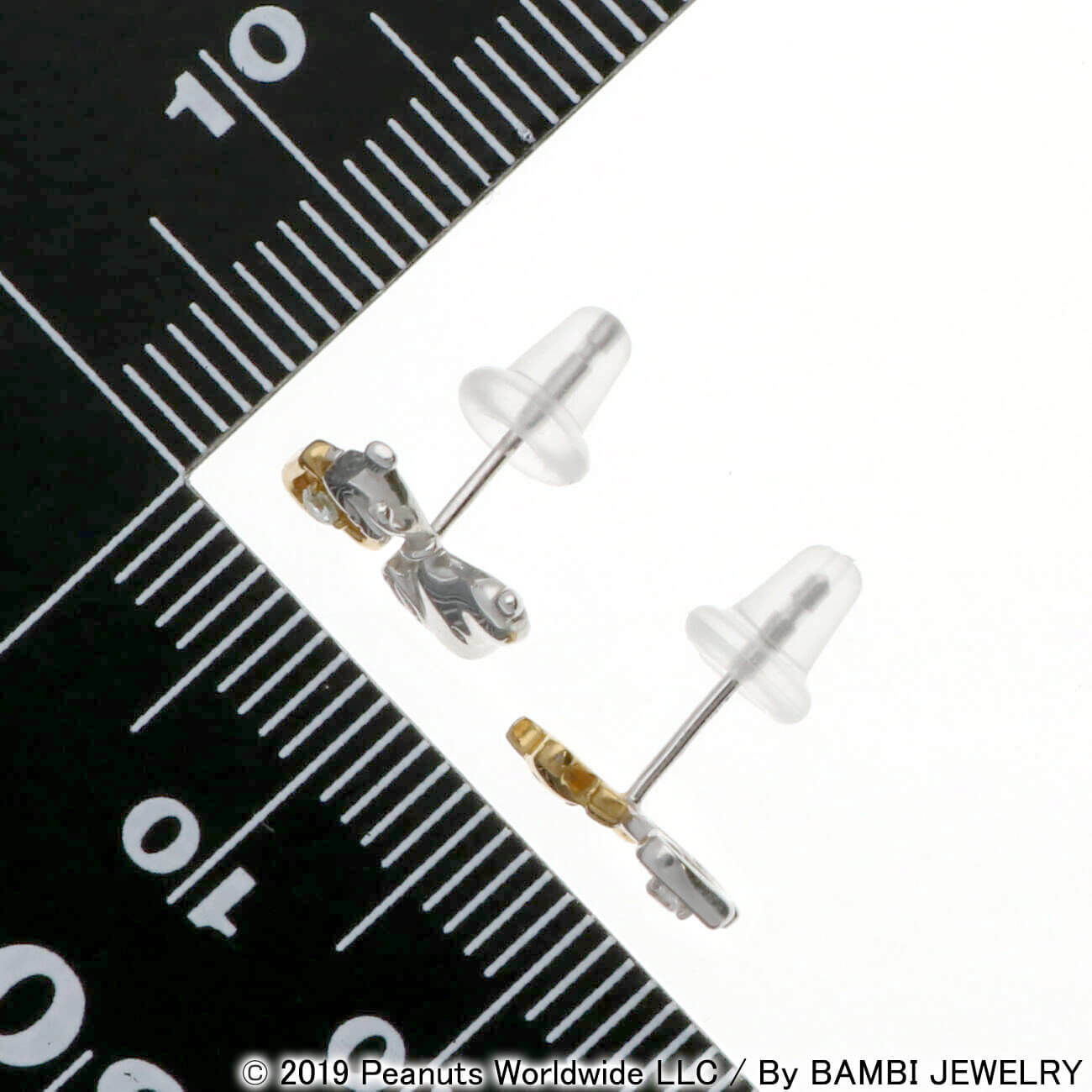 シルバーピアス