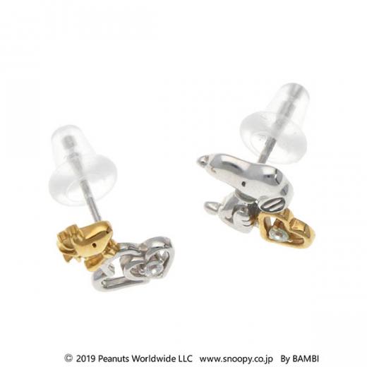 シルバーピアス