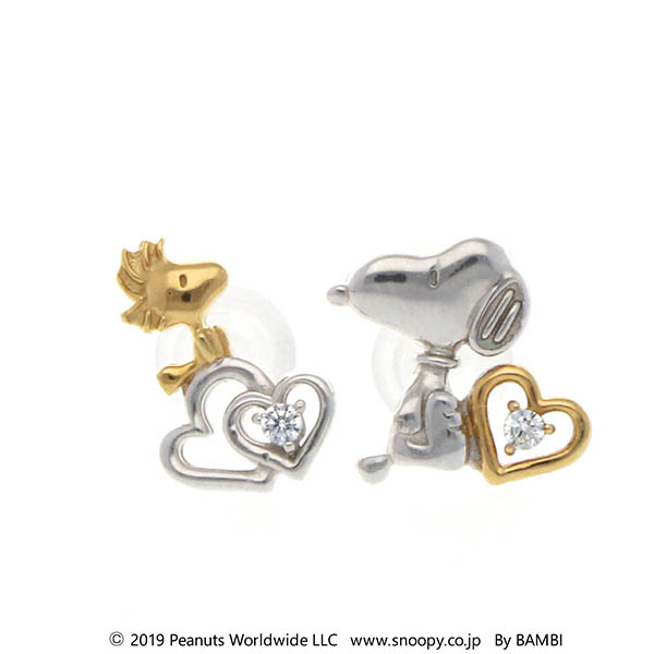 シルバーピアス