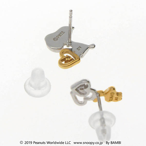 シルバーピアス