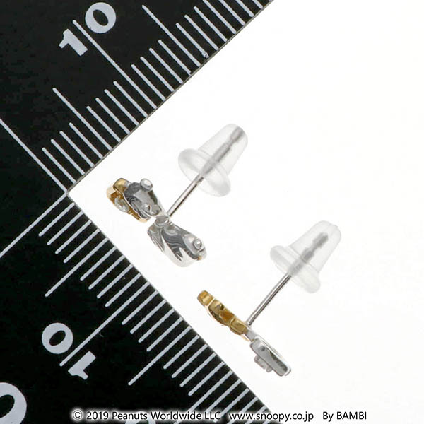 シルバーピアス