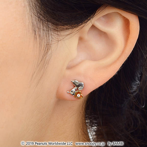 シルバーピアス