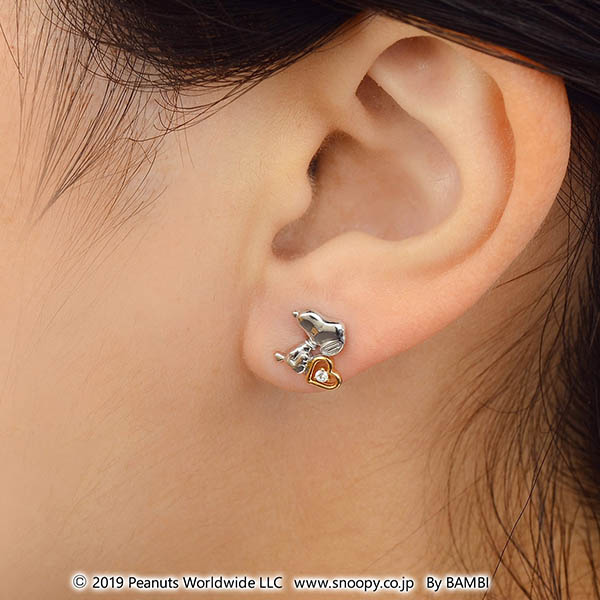 シルバーピアス