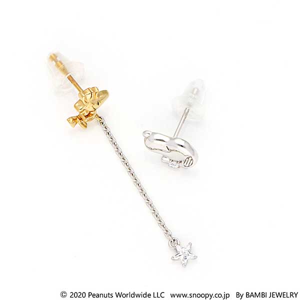 シルバーピアス