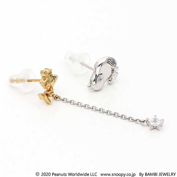 シルバーピアス