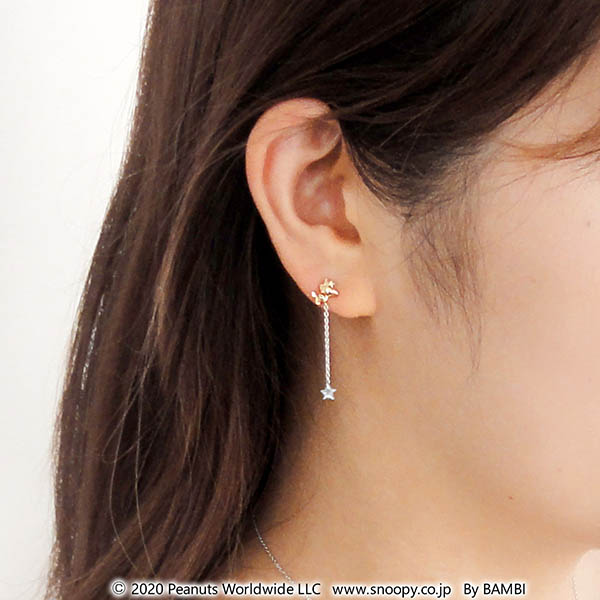 シルバーピアス