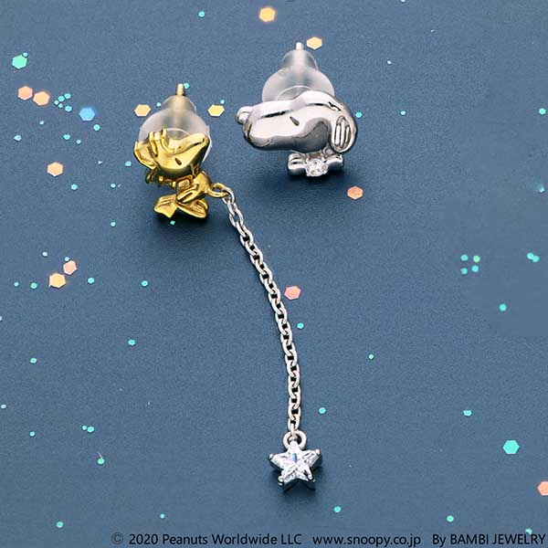 シルバーピアス