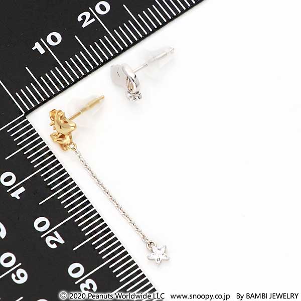 シルバーピアス