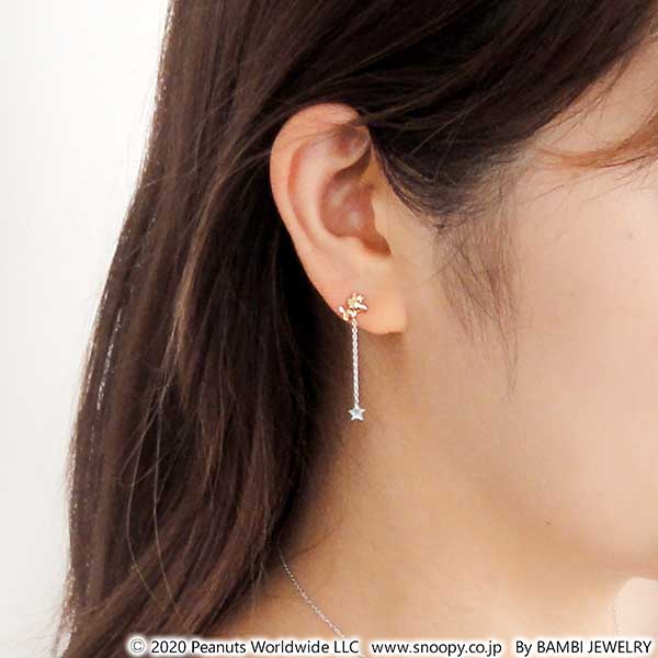 シルバーピアス