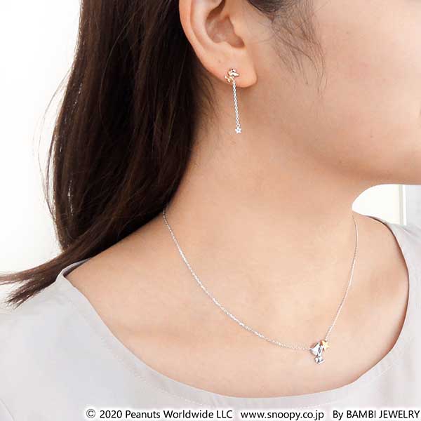 シルバーピアス