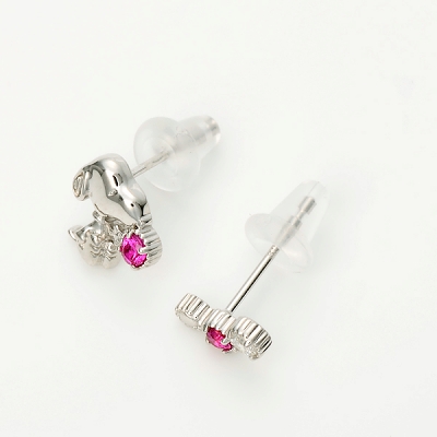 シルバーピアス