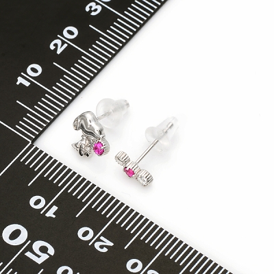 シルバーピアス